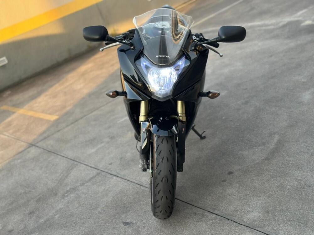 Honda CBR 600 F