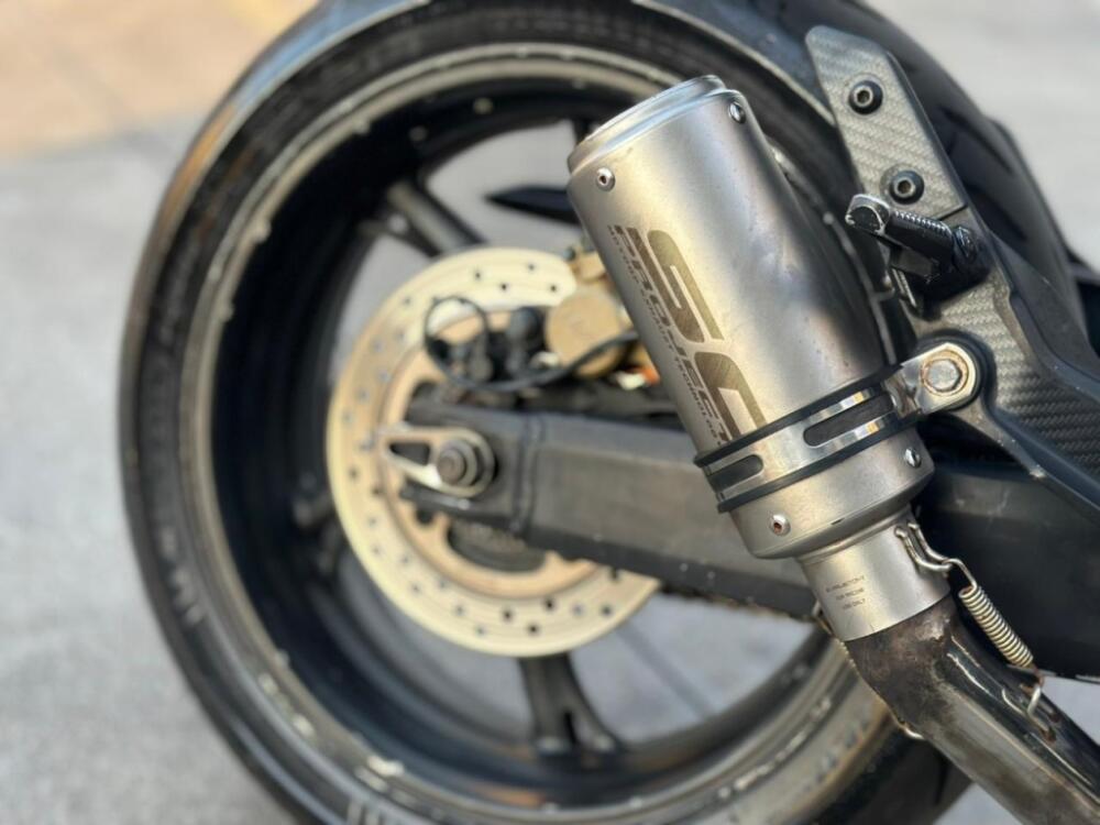 Honda CBR 600 F