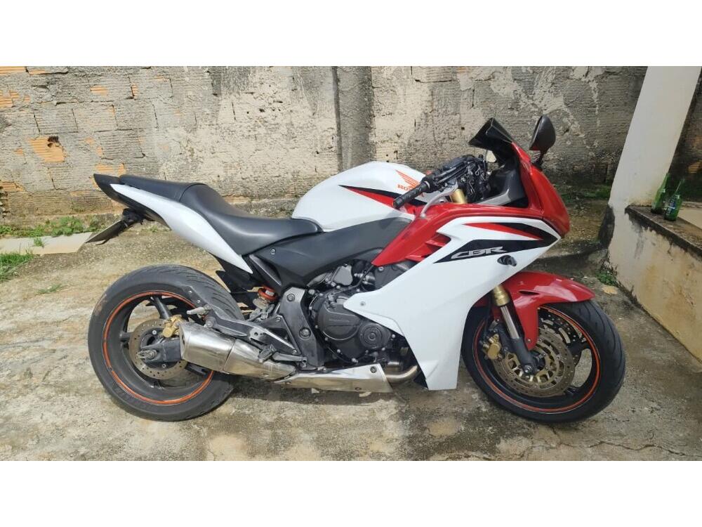Honda CBR 650 F