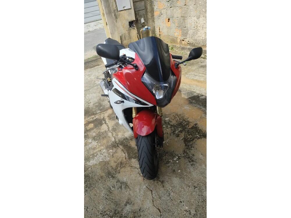 Honda CBR 650 F