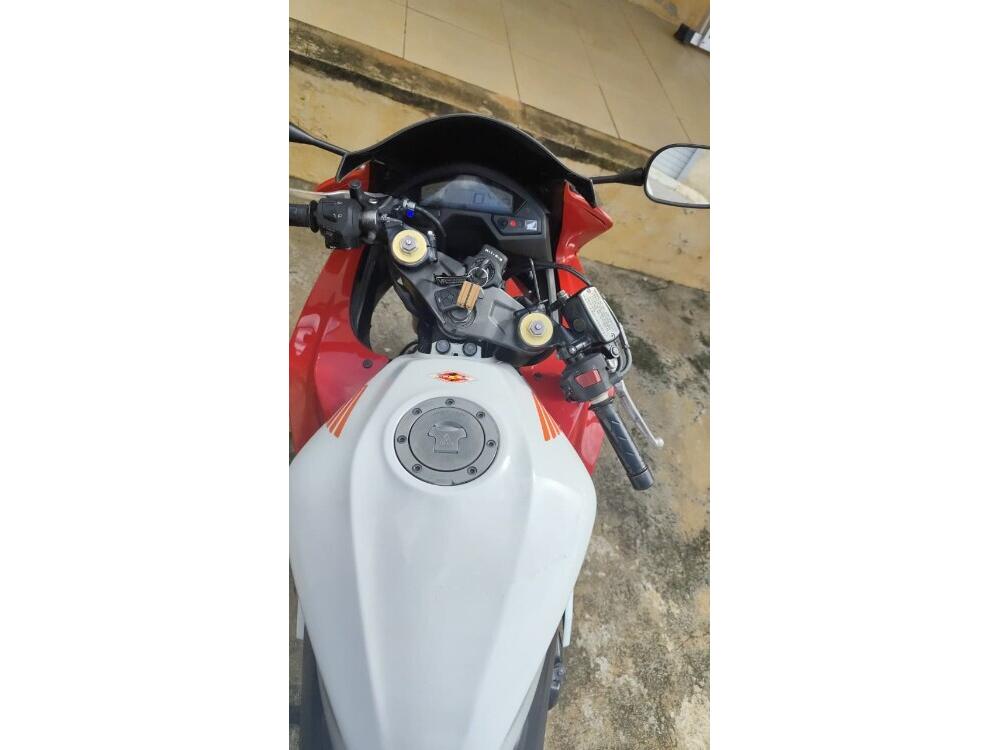 Honda CBR 650 F