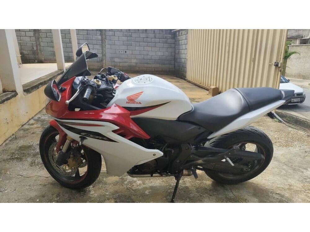 Honda CBR 650 F
