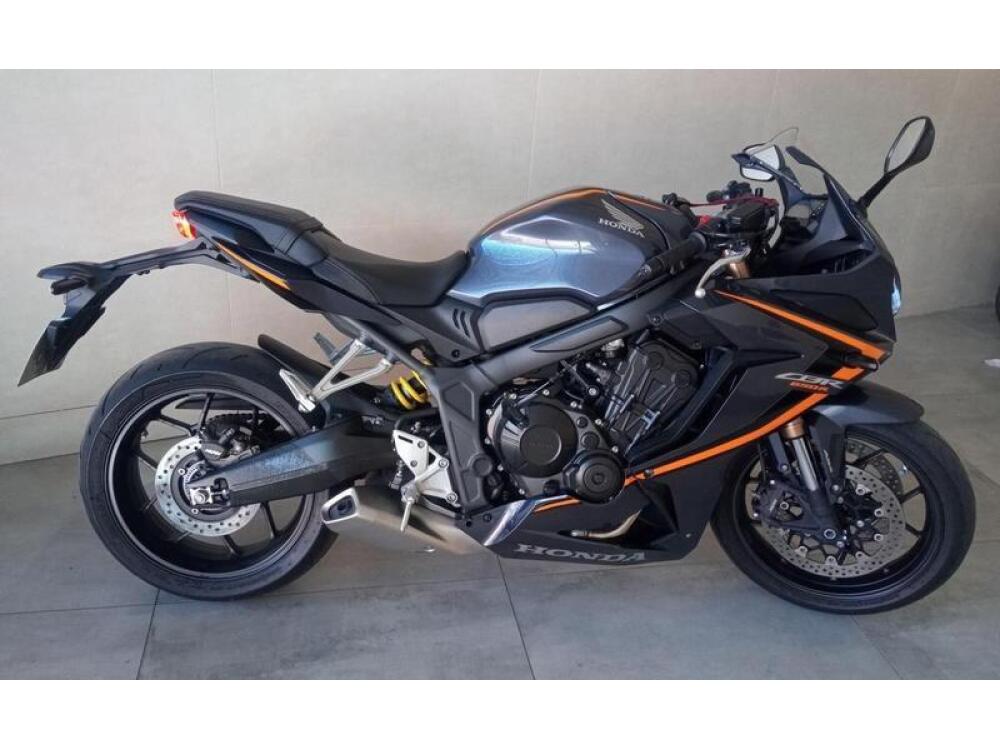 Honda CBR 650 R