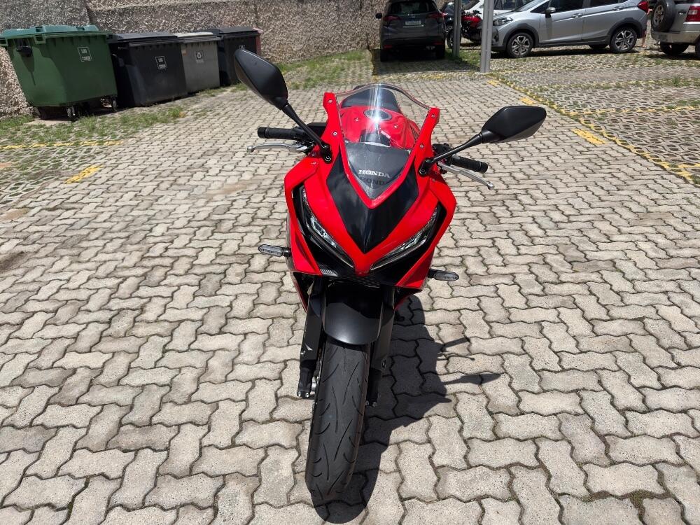 Honda CBR 650 R