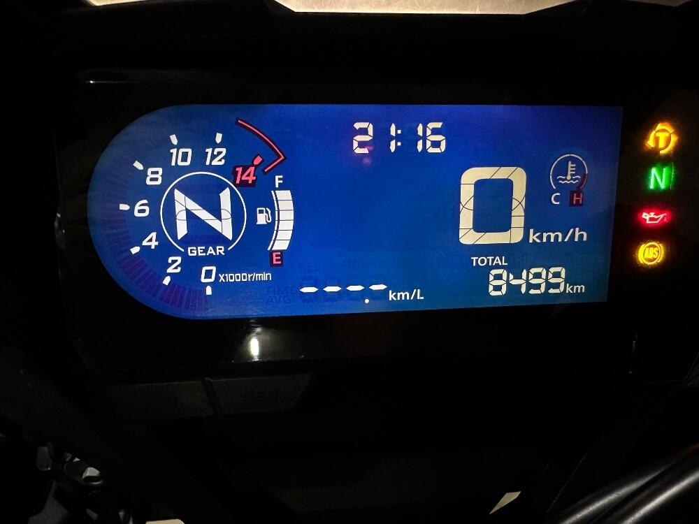 Honda CBR 650 R