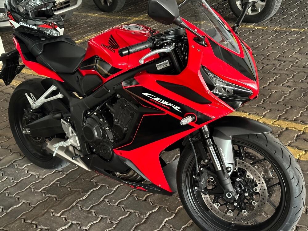 Honda CBR 650 R