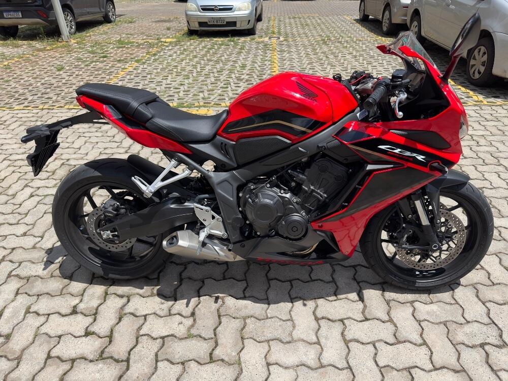 Honda CBR 650 R