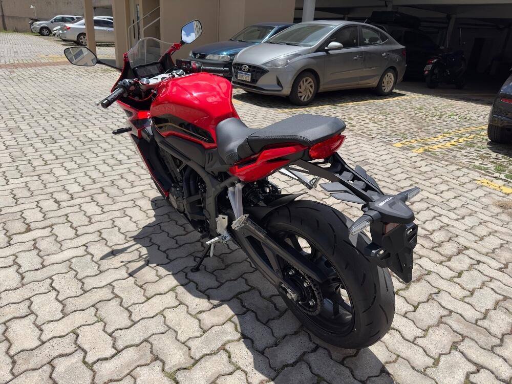 Honda CBR 650 R