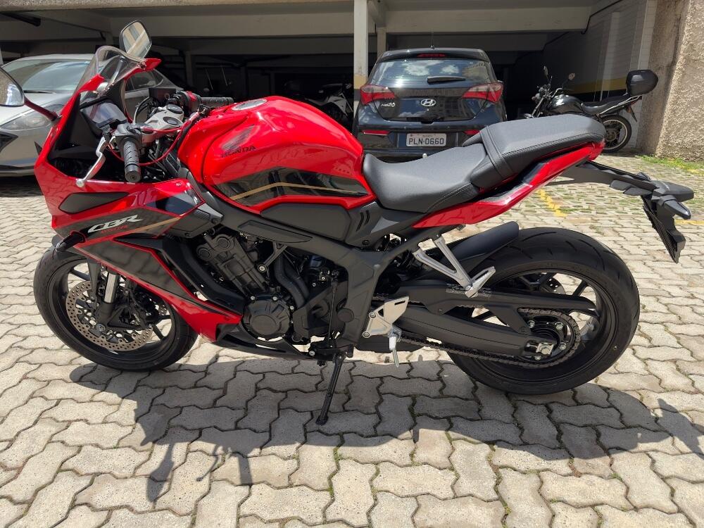 Honda CBR 650 R