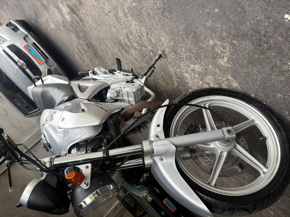 Honda CBX 250 TWISTER