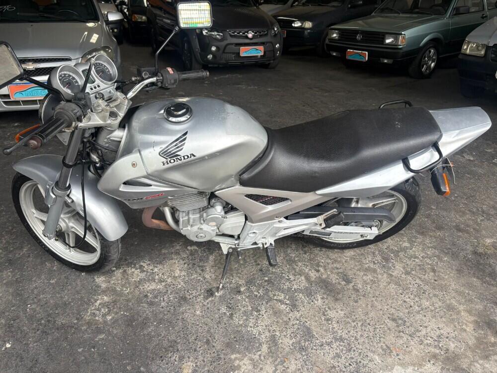 Honda CBX 250 TWISTER