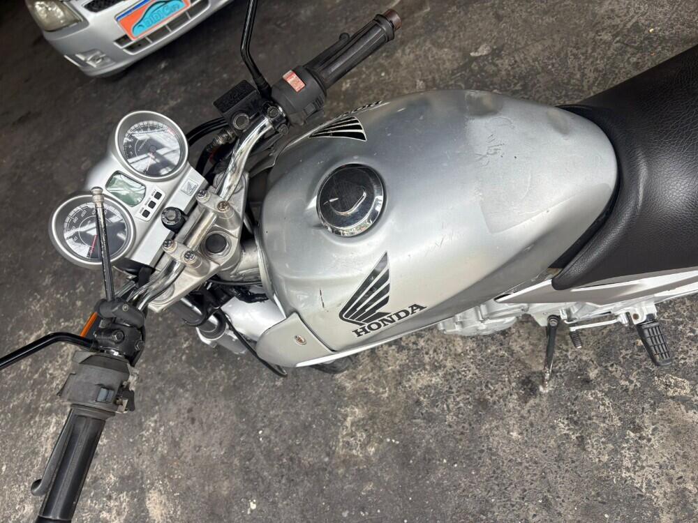 Honda CBX 250 TWISTER