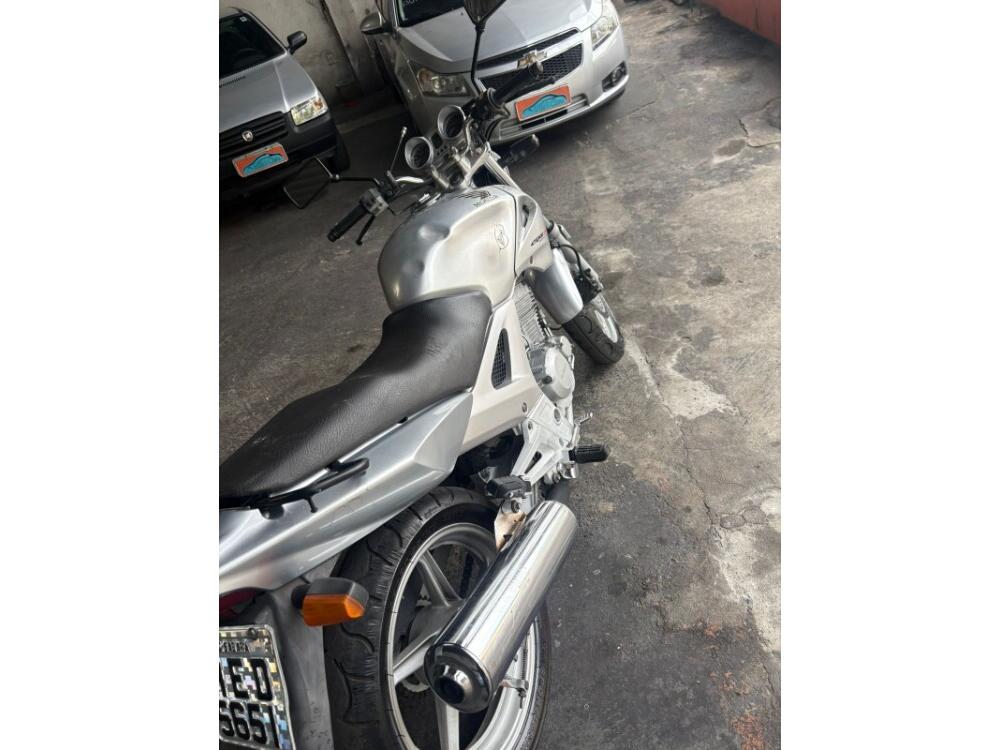 Honda CBX 250 TWISTER