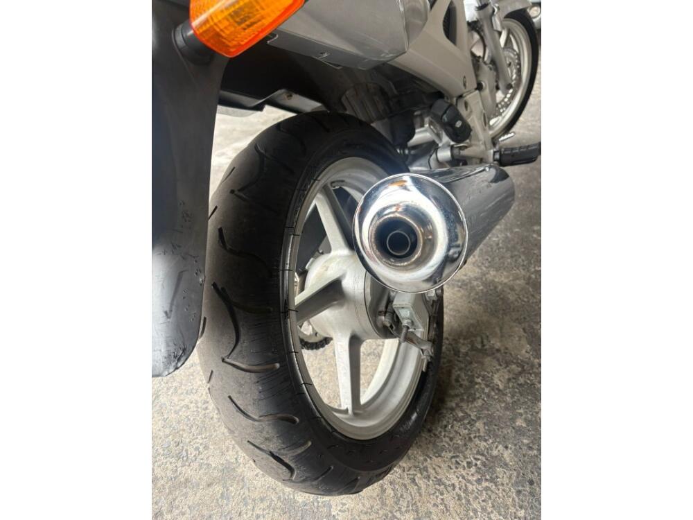 Honda CBX 250 TWISTER