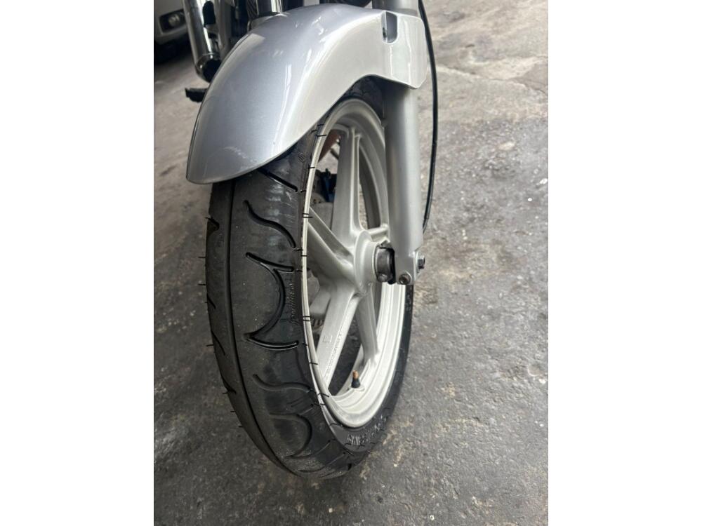 Honda CBX 250 TWISTER