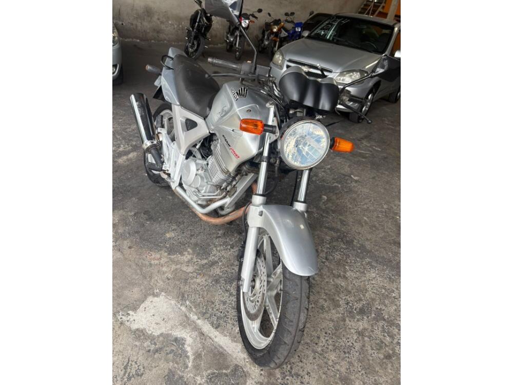 Honda CBX 250 TWISTER