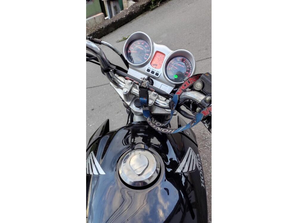 Honda CBX 250 TWISTER