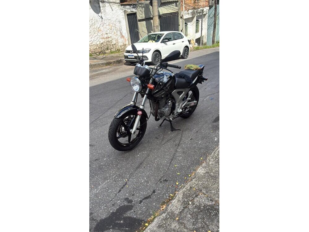 Honda CBX 250 TWISTER
