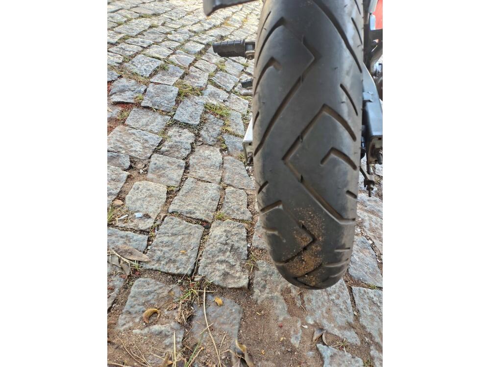 Honda CBX 250 TWISTER