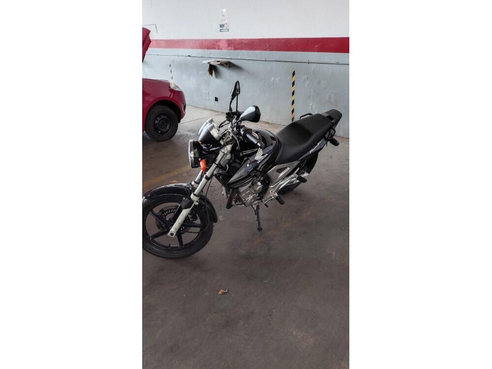 Honda CBX 250 TWISTER