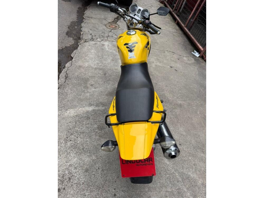 Honda CBX 250 TWISTER