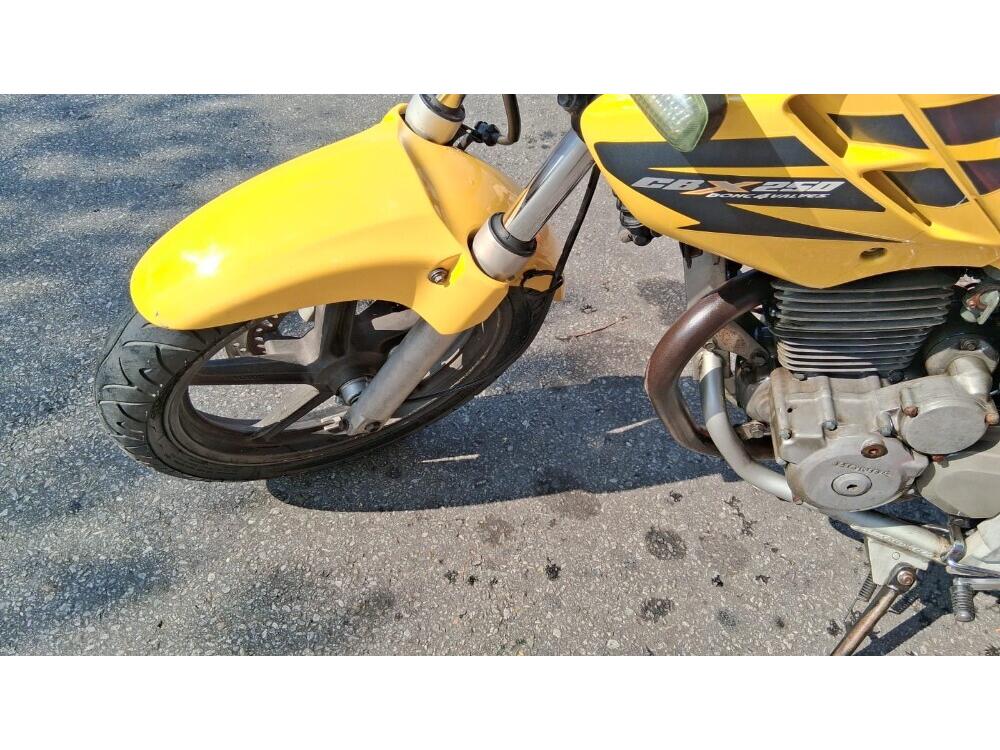 Honda CBX 250 TWISTER