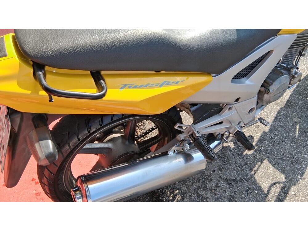 Honda CBX 250 TWISTER