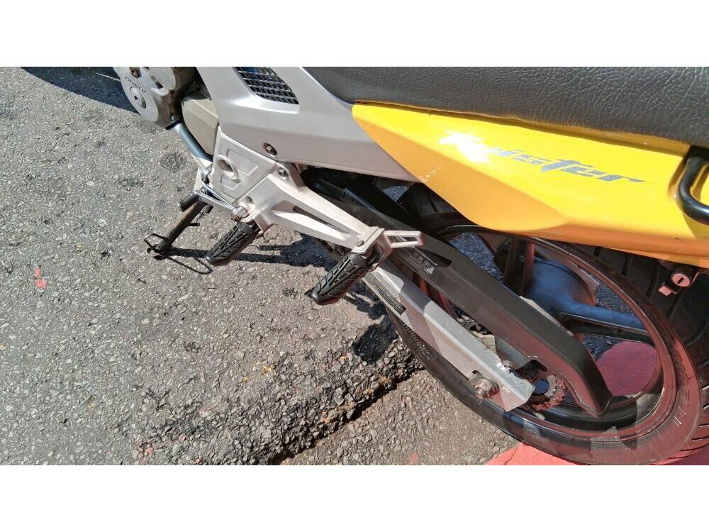 Honda CBX 250 TWISTER