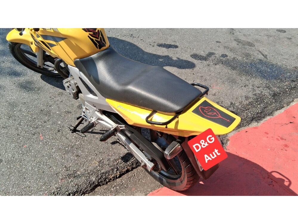 Honda CBX 250 TWISTER