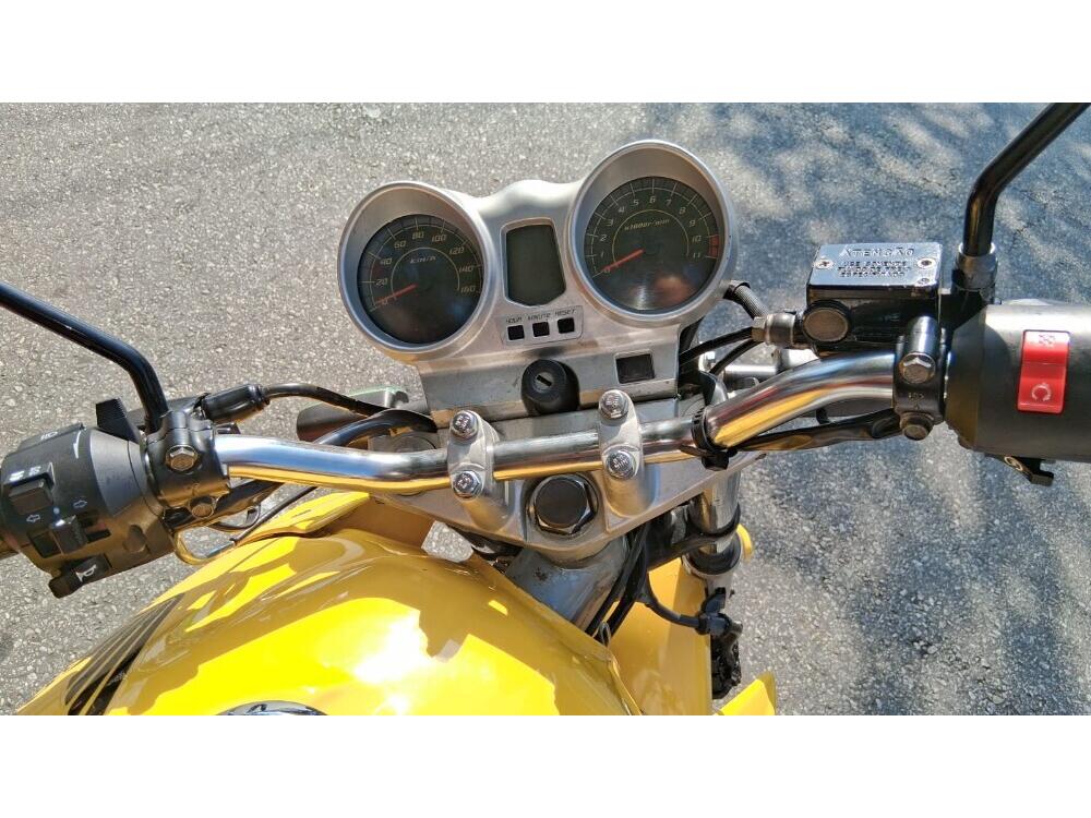 Honda CBX 250 TWISTER