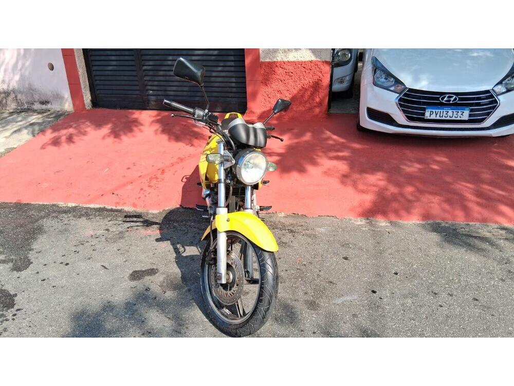 Honda CBX 250 TWISTER