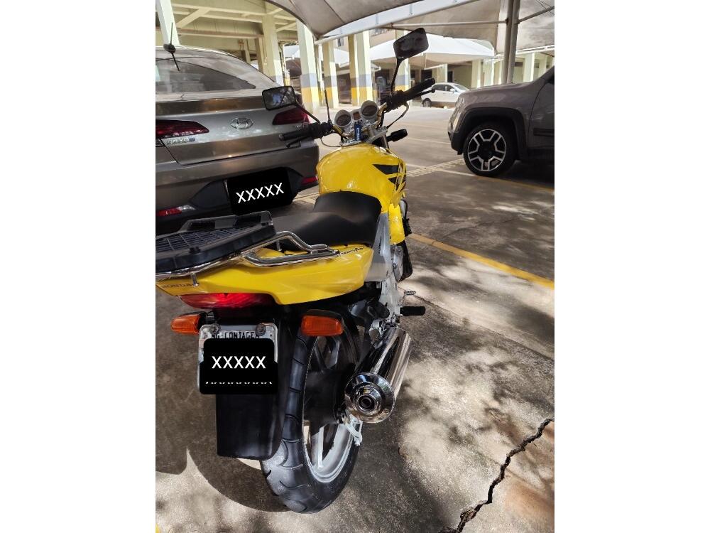 Honda CBX 250 TWISTER