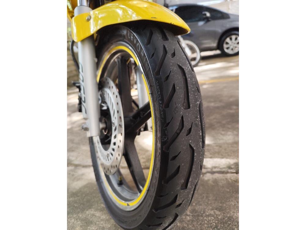 Honda CBX 250 TWISTER