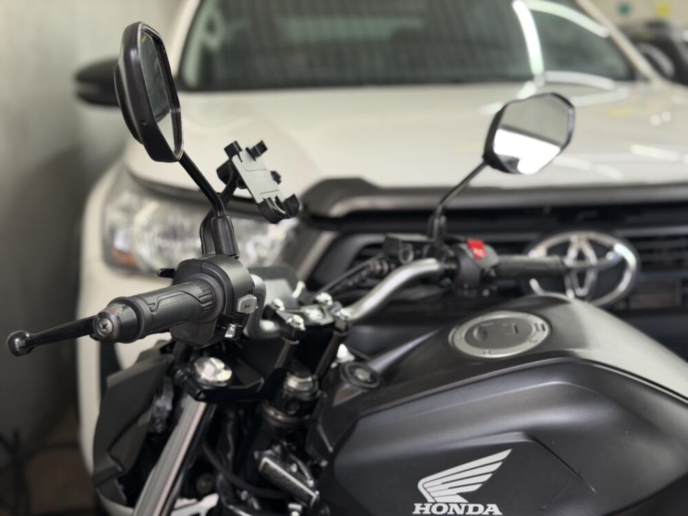 Honda CBX 250 TWISTER