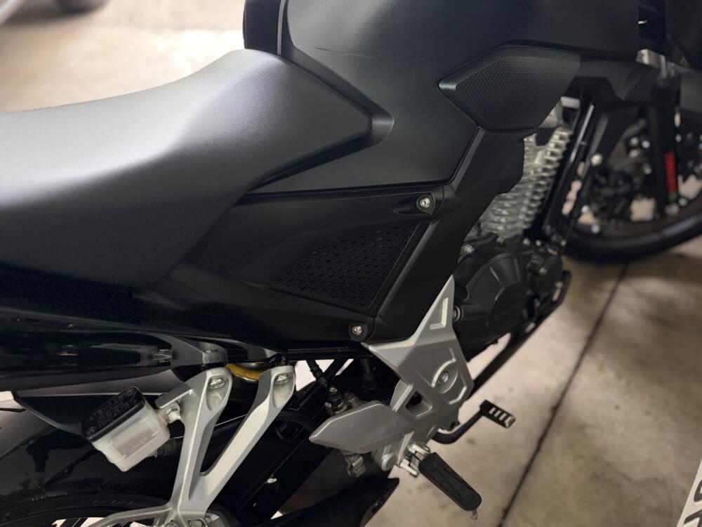 Honda CBX 250 TWISTER