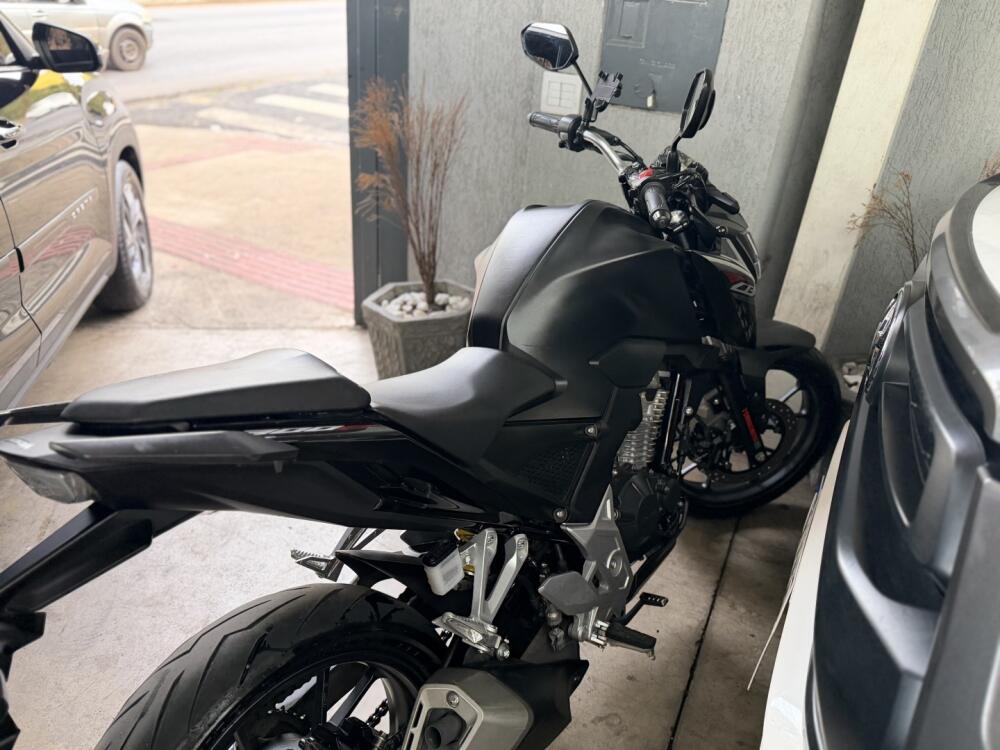 Honda CBX 250 TWISTER