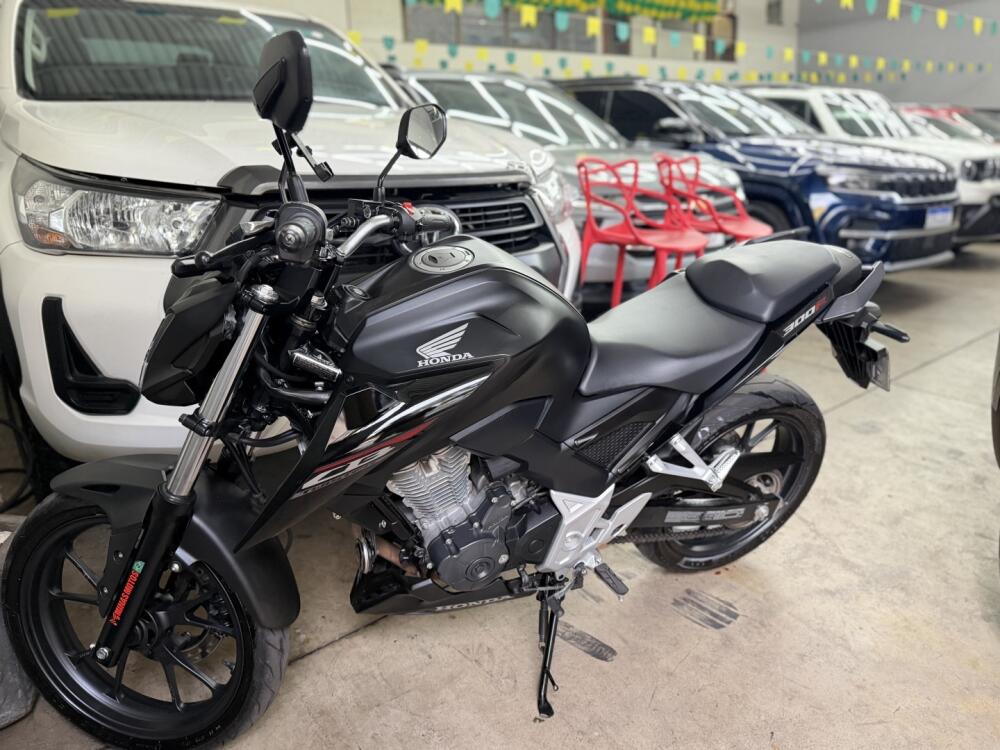 Honda CBX 250 TWISTER