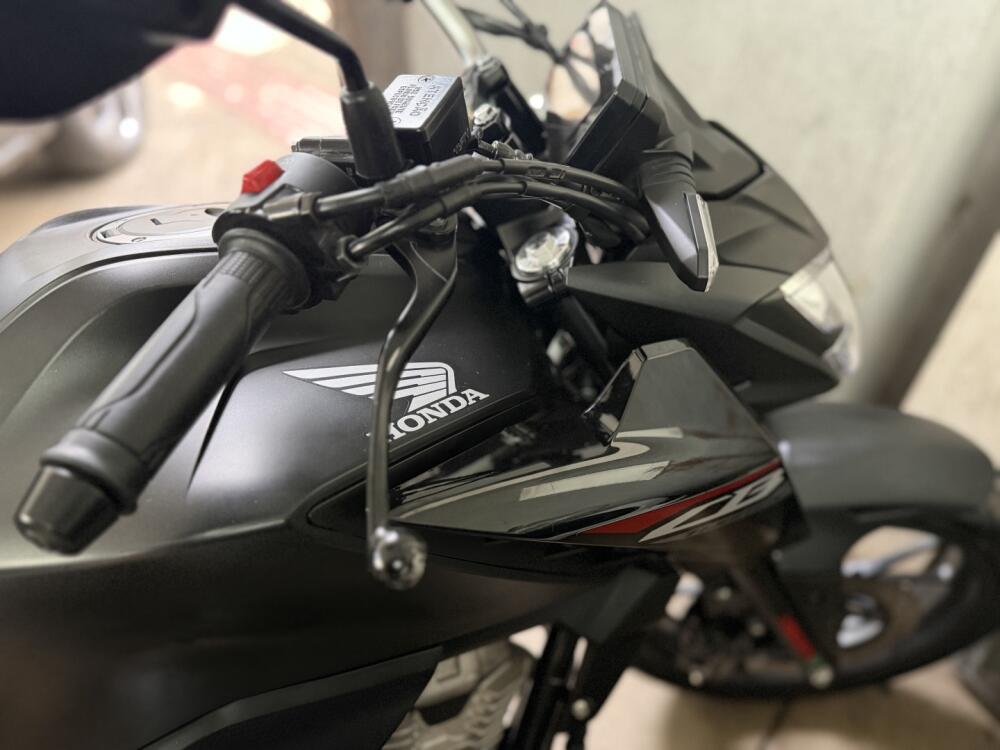 Honda CBX 250 TWISTER