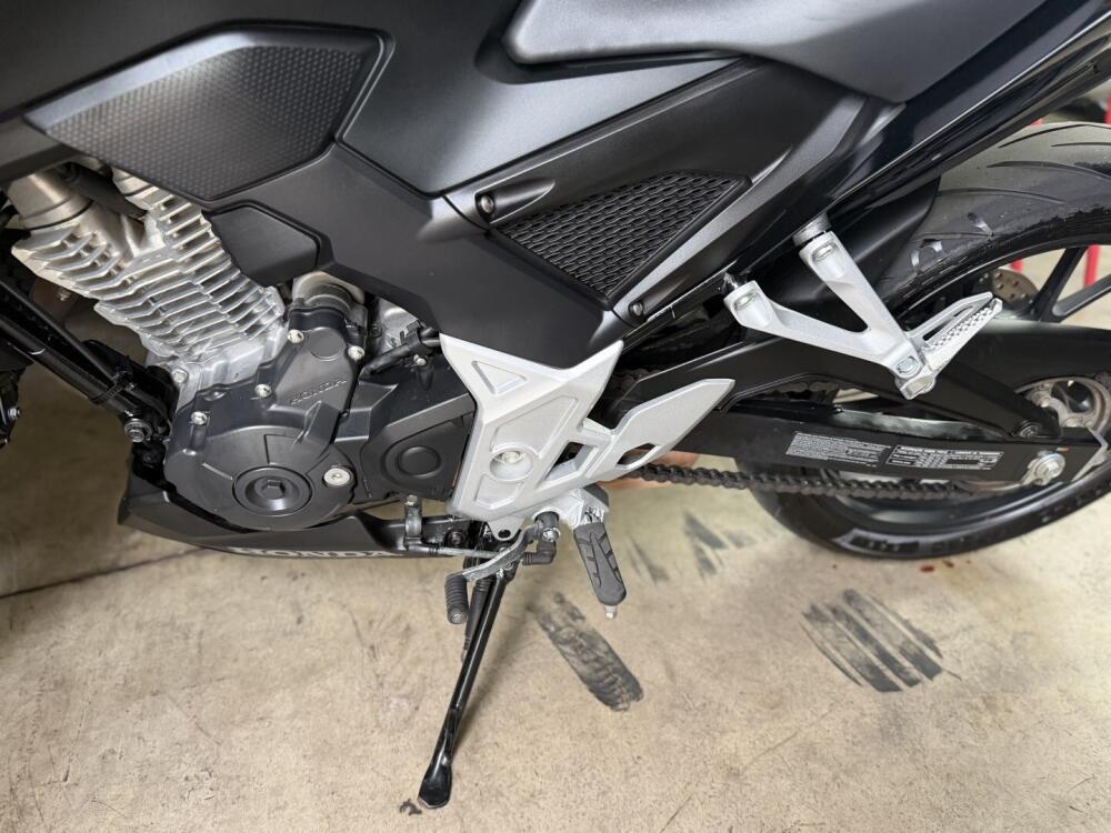 Honda CBX 250 TWISTER