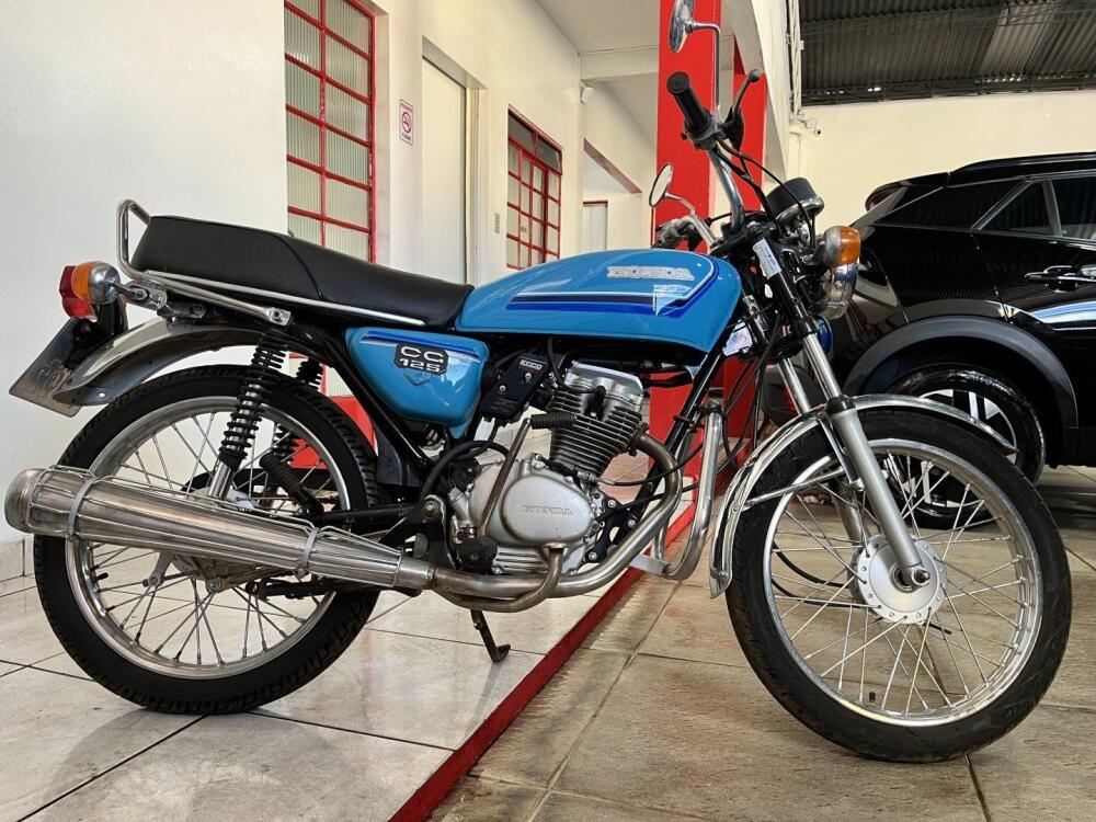Honda CG 125