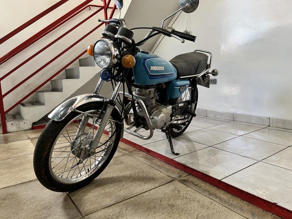 Honda CG 125