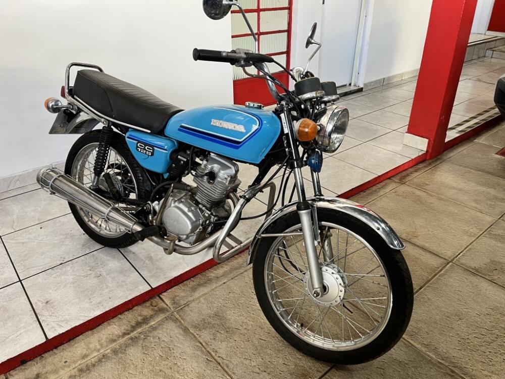 Honda CG 125