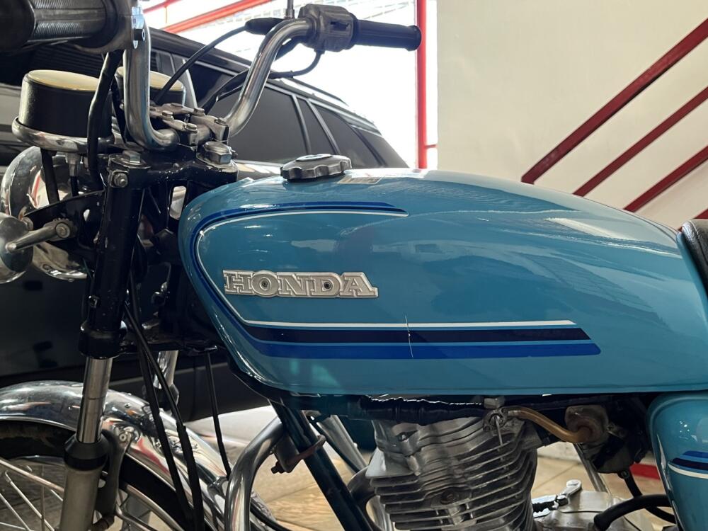 Honda CG 125