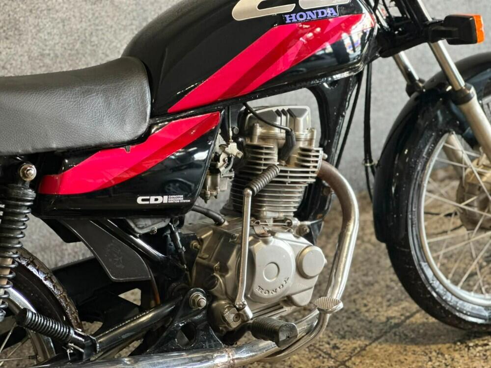 Honda CG 125