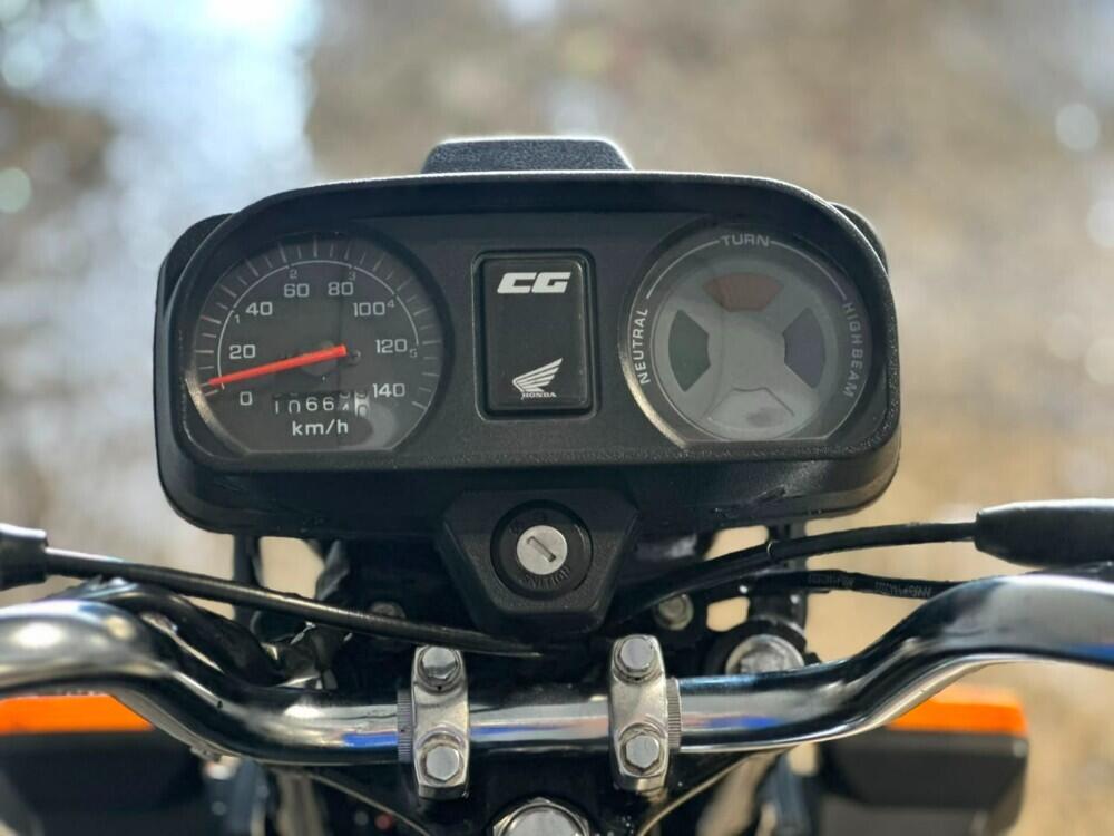 Honda CG 125
