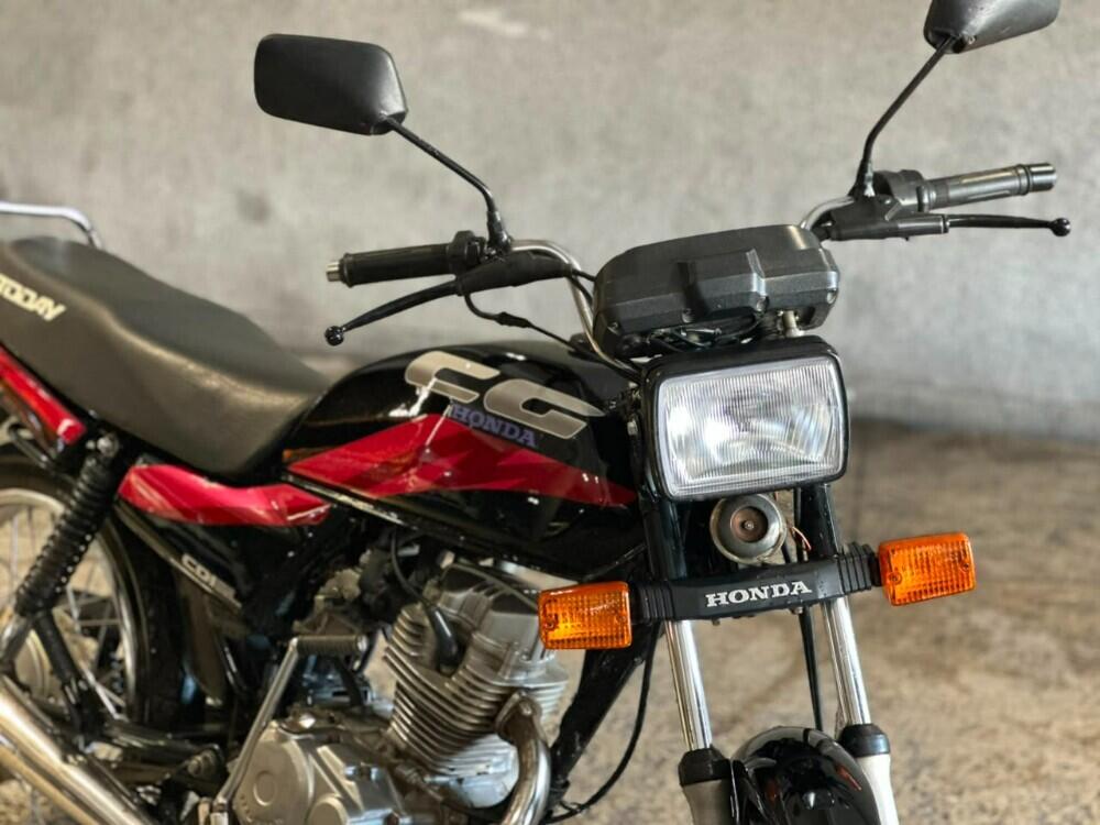 Honda CG 125