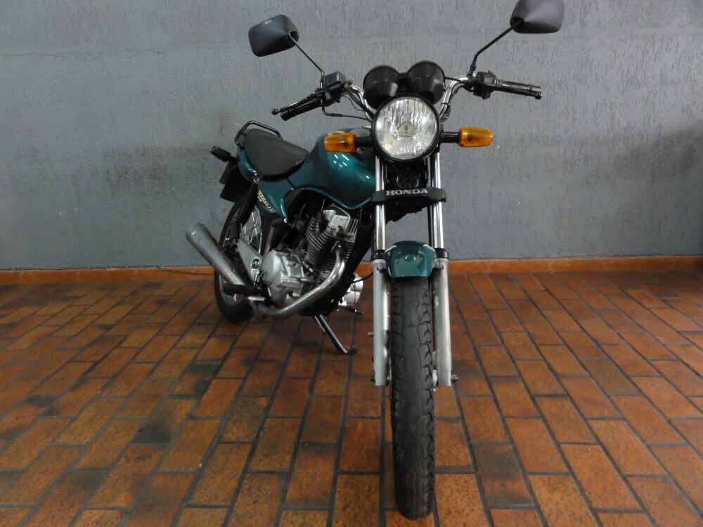 Honda CG 125