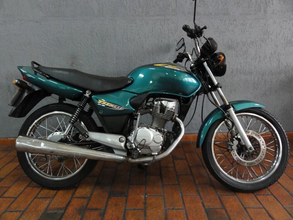 Honda CG 125