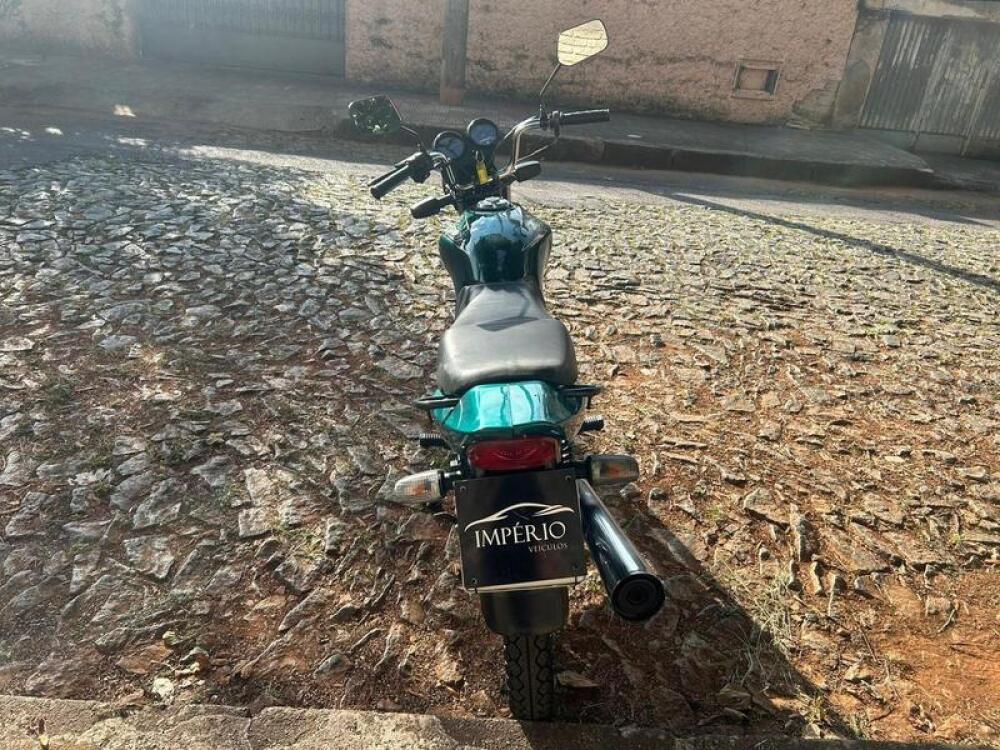 Honda CG 125