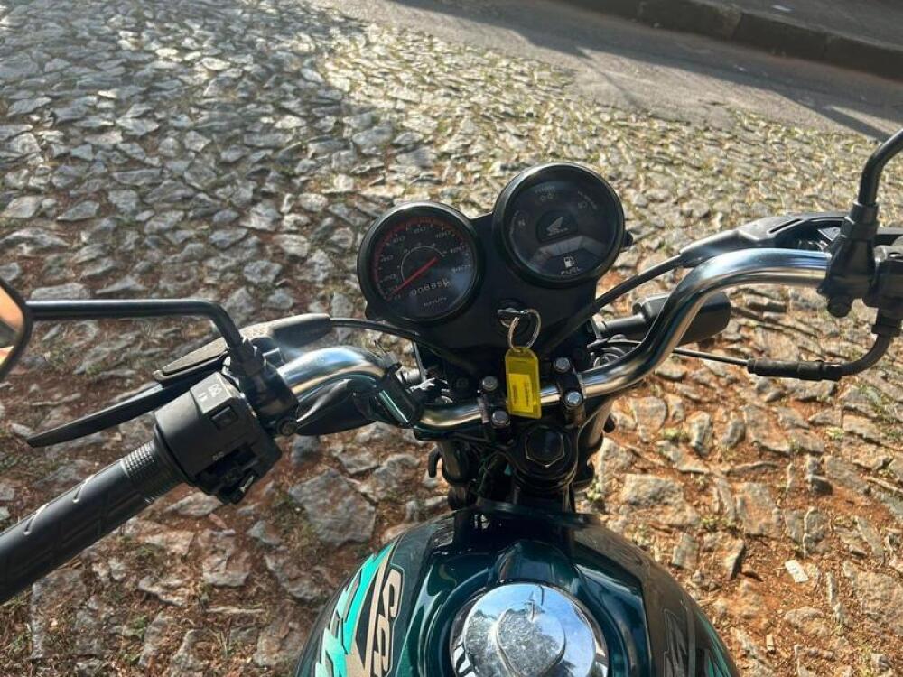 Honda CG 125